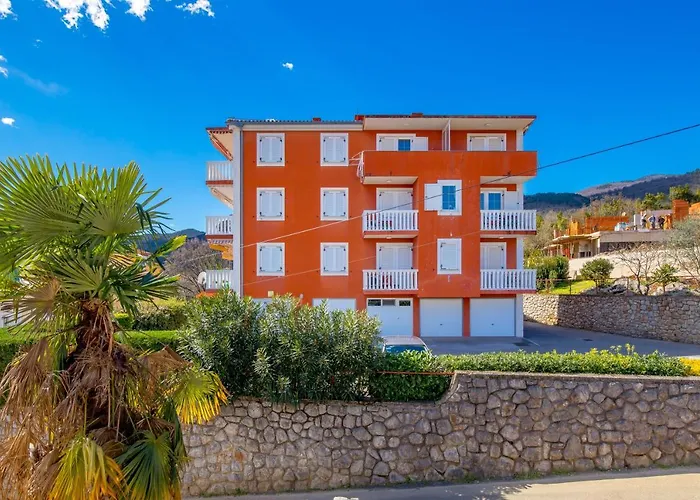 Apartment Barbara, Sea View With Terrace Near Opatija
