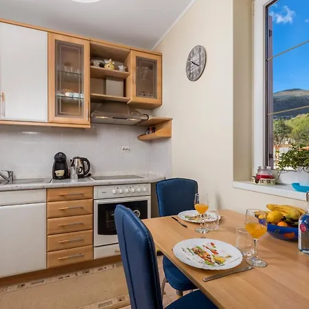 Apartment Barbara, Sea View With Terrace Near Opatija Icici Exterior photo